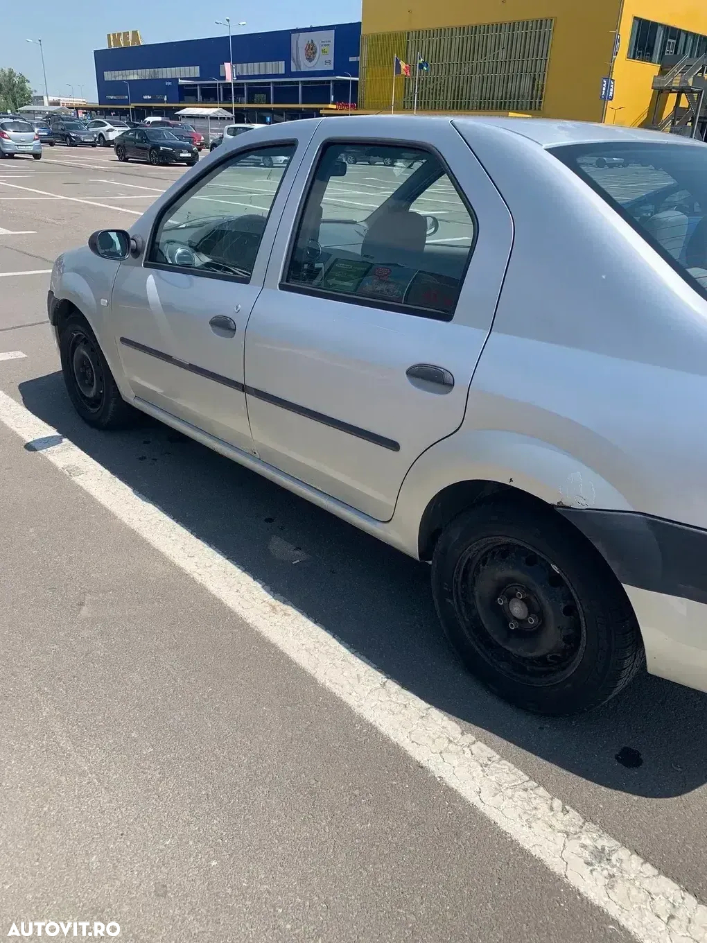 Dacia Logan 1.4 MPI Laureate - 3