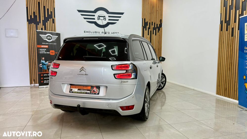 Citroën C4 Picasso VTi 120 Business Class - 4