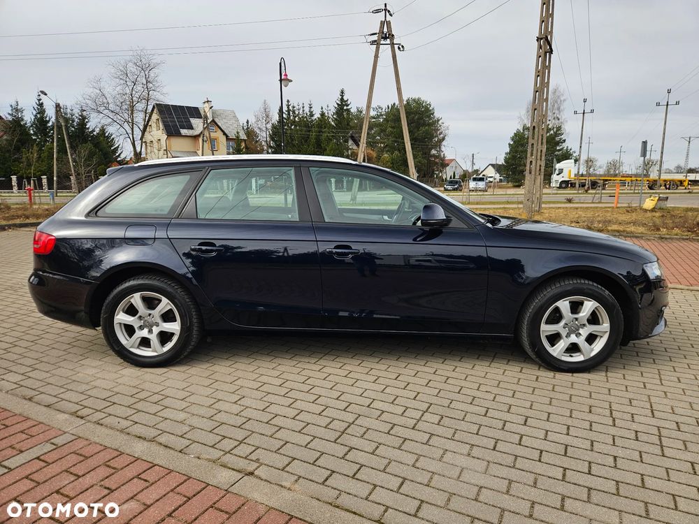 Audi A4 Avant 1.8 TFSI Attraction - 7