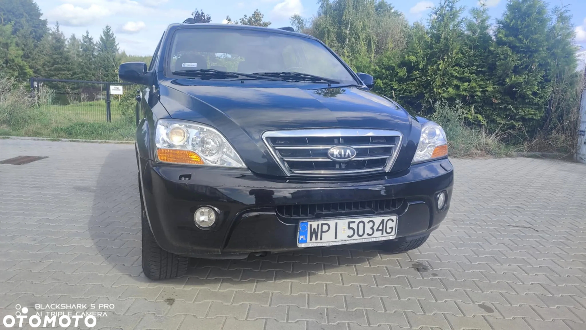 Kia Sorento 2.5 CRDi Escape - 2