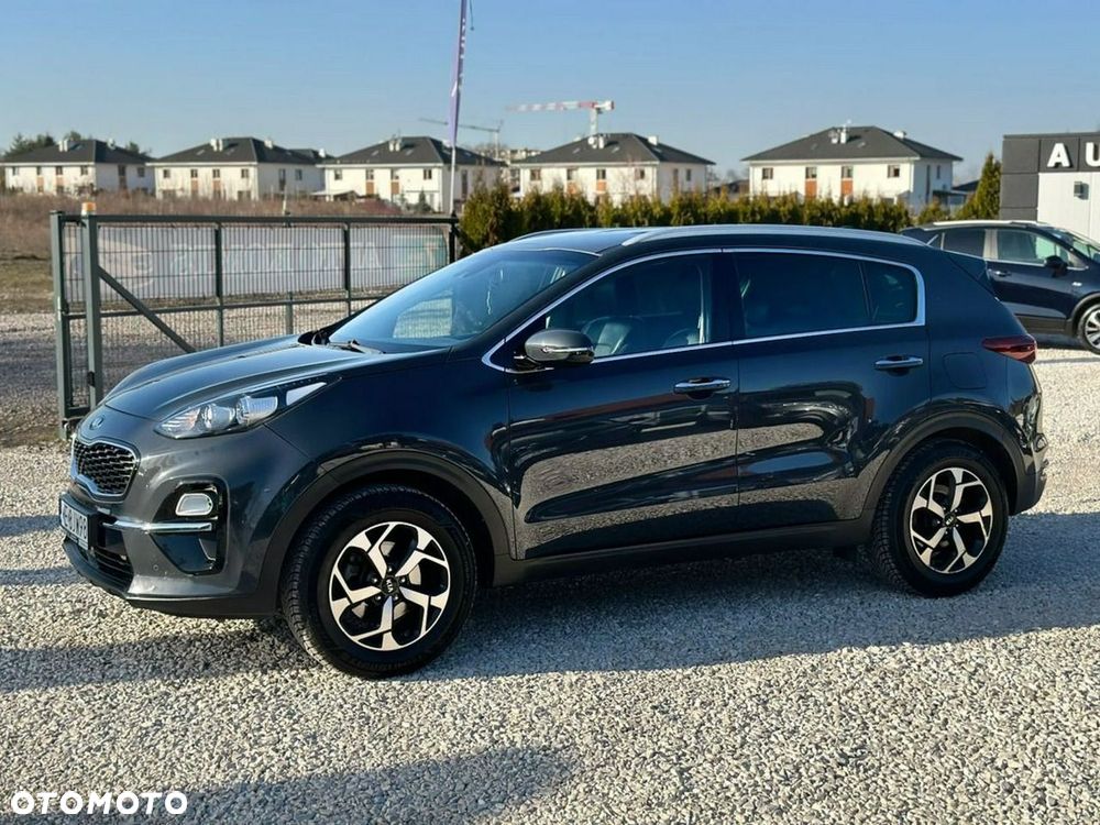 Kia Sportage 1.6 CRDI L Business Line Plus 2WD - 4