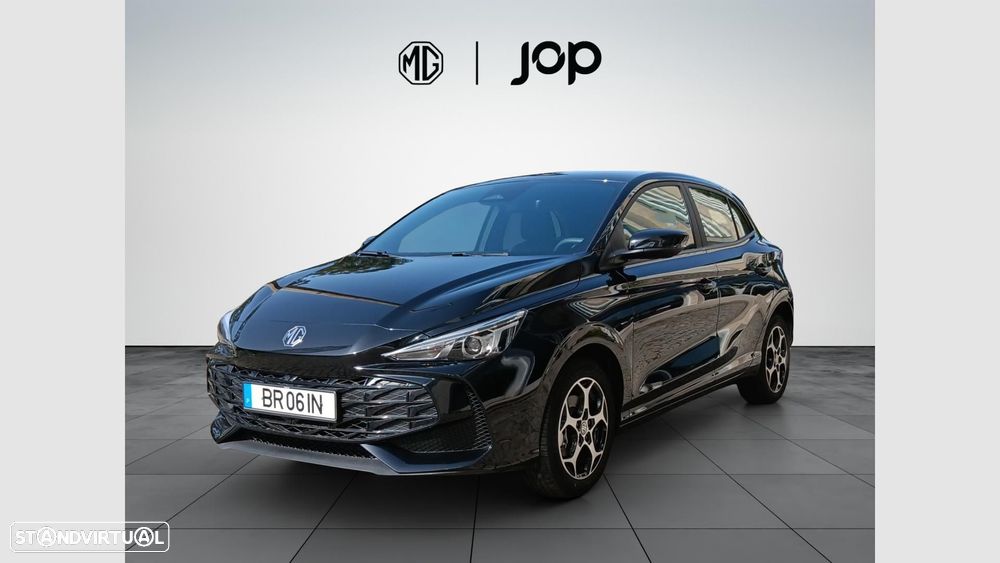 MG MG3 1.5 L Hybrid+ Comfort - 2