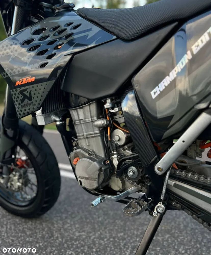 KTM EXC 500 - 10
