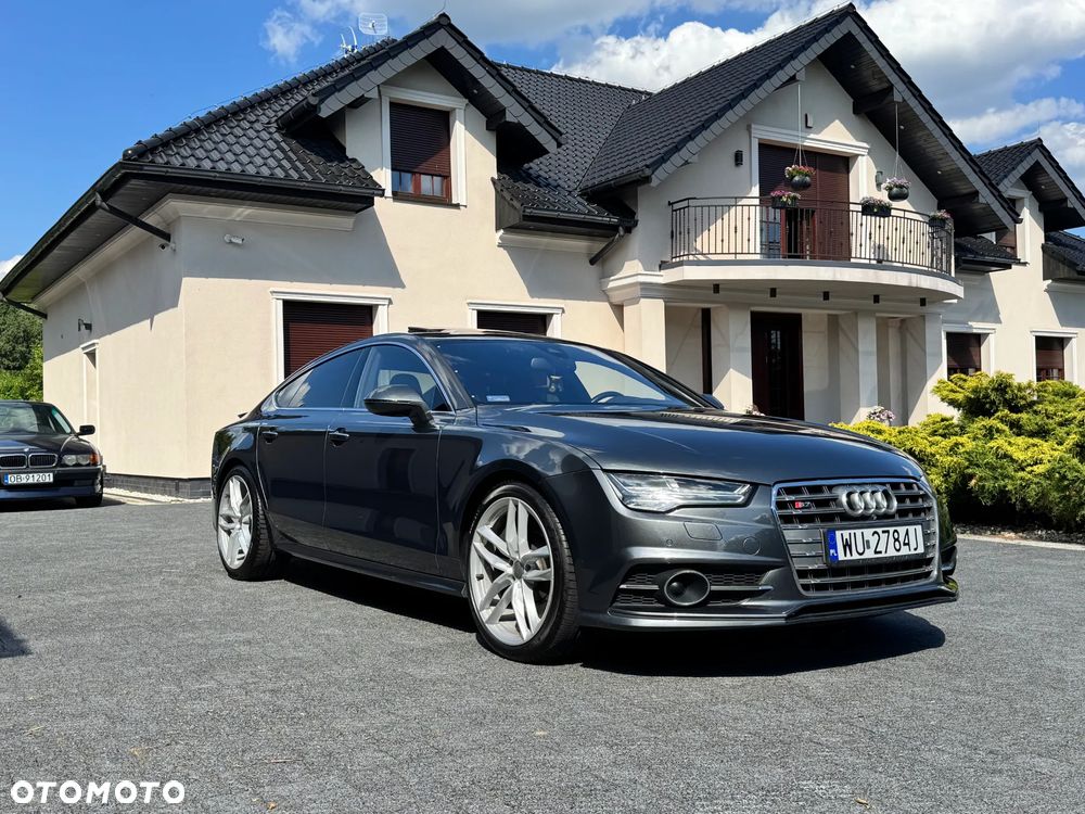 Audi S7 Sportback - 20
