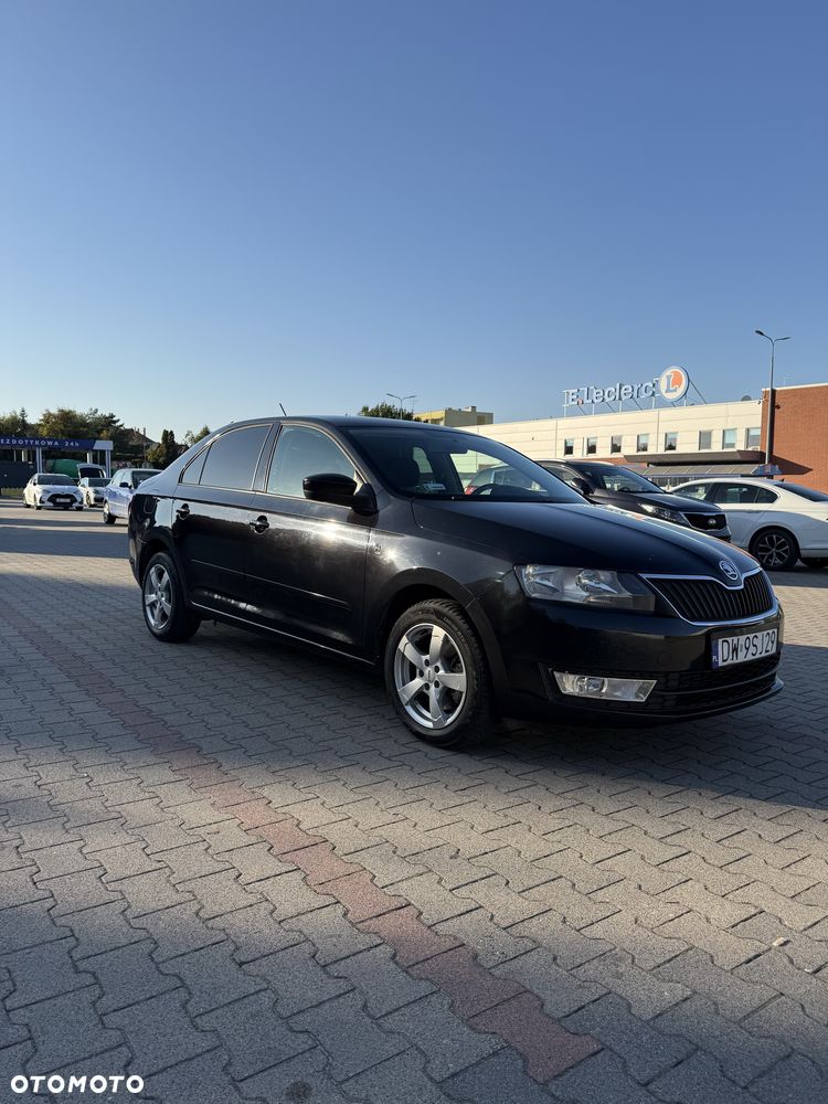Skoda RAPID - 1