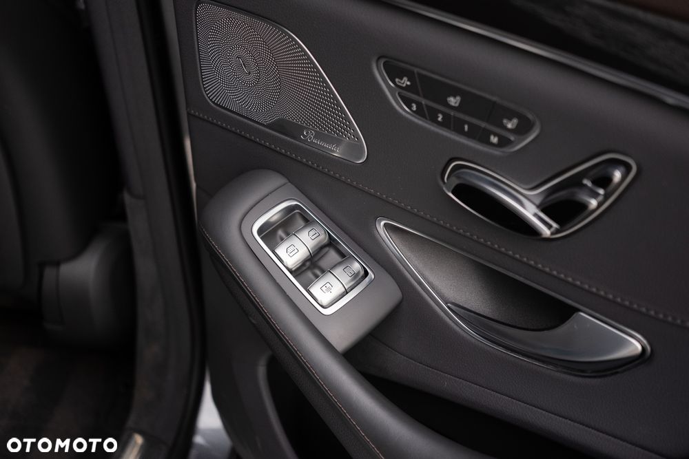 Mercedes-Benz Klasa S 350 d 4-Matic 9G-TRONIC - 23