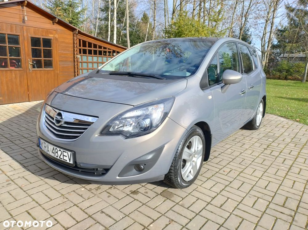 Opel Meriva 1.4 Active - 3