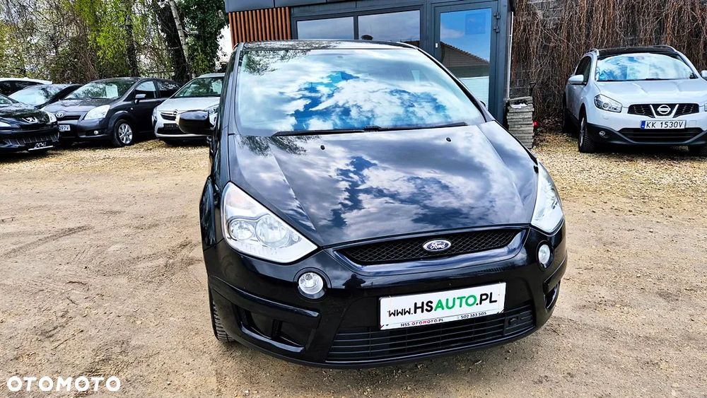 Ford S-Max 2.0 Titanium - 3