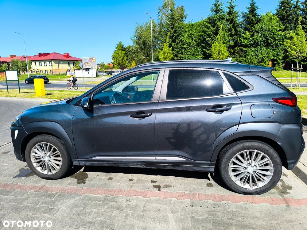 Hyundai Kona 1.6 T-GDI Style 4WD DCT - 3