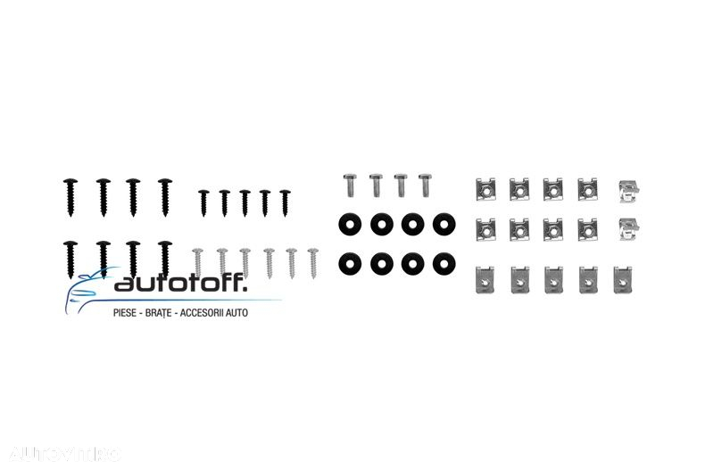 Pachet exterior Mercedes ML W166 (12-15) ML63 AMG - 8