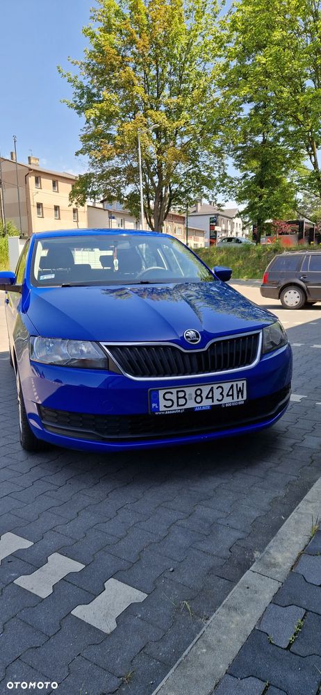 Skoda RAPID 1.0 TSI Active - 23