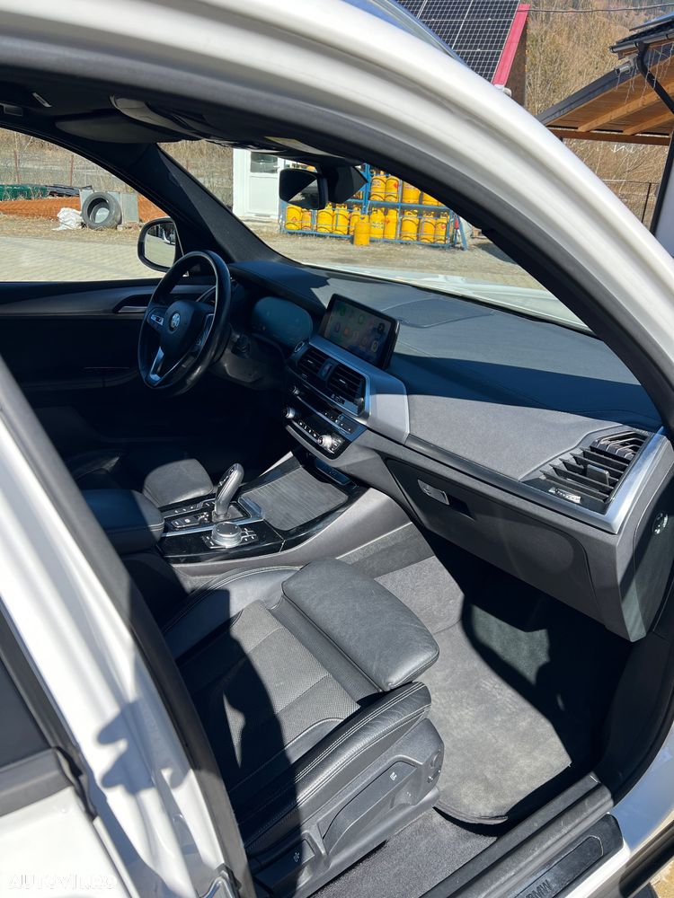 BMW X3 xDrive20d Aut. Luxury Line - 13