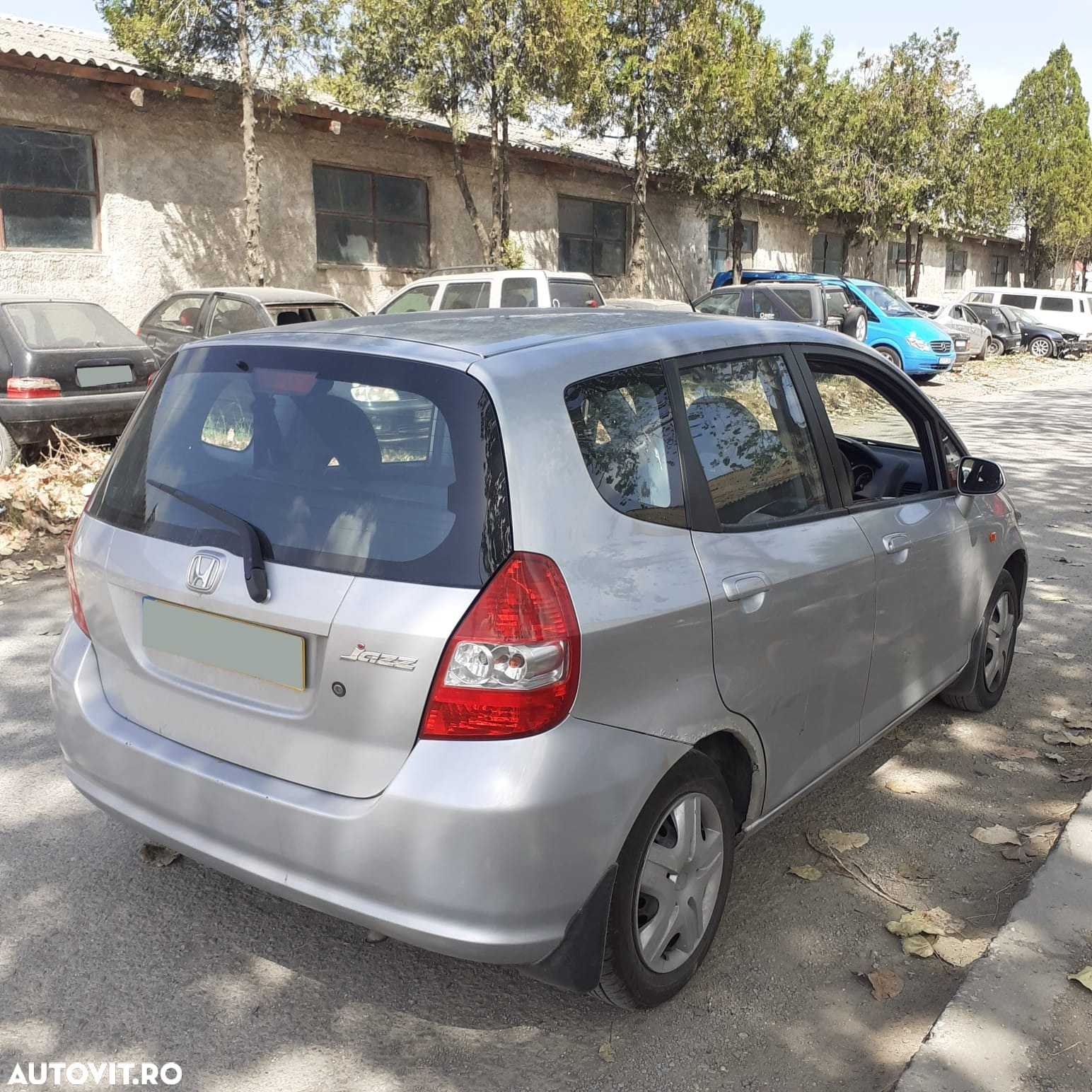 Dezmembrari  Honda JAZZ 2 (GD)  2002  > 2008 1.3 Benzina - 21