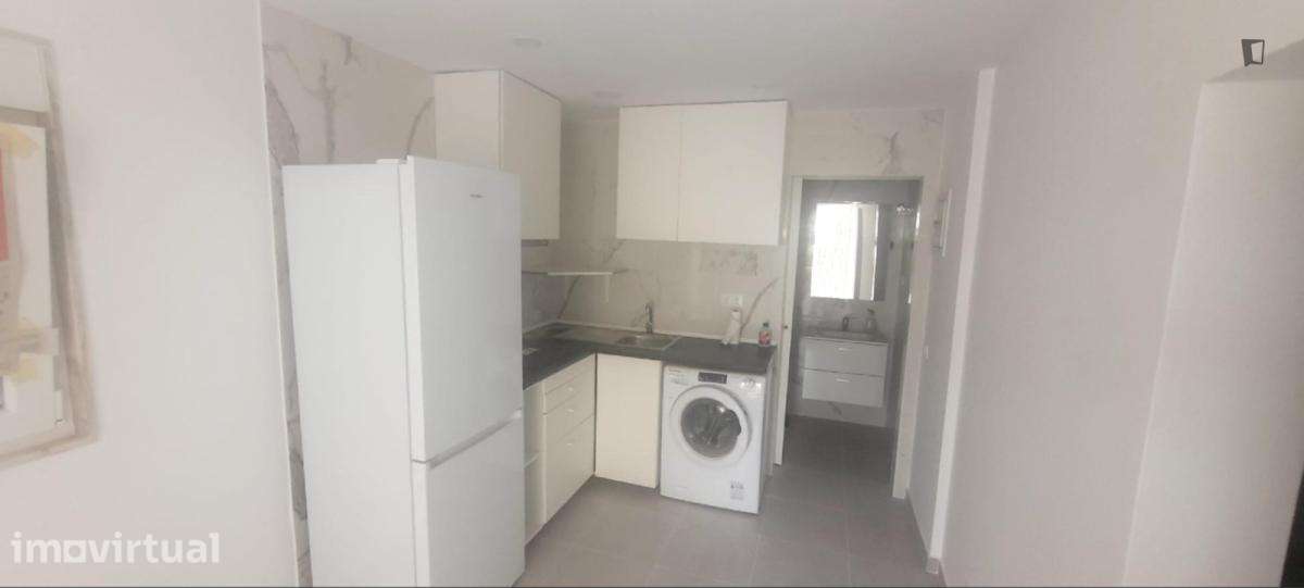 Casa com 1 quartos - localizado em Alvalade Lisbon - Grande imagem: 3/5