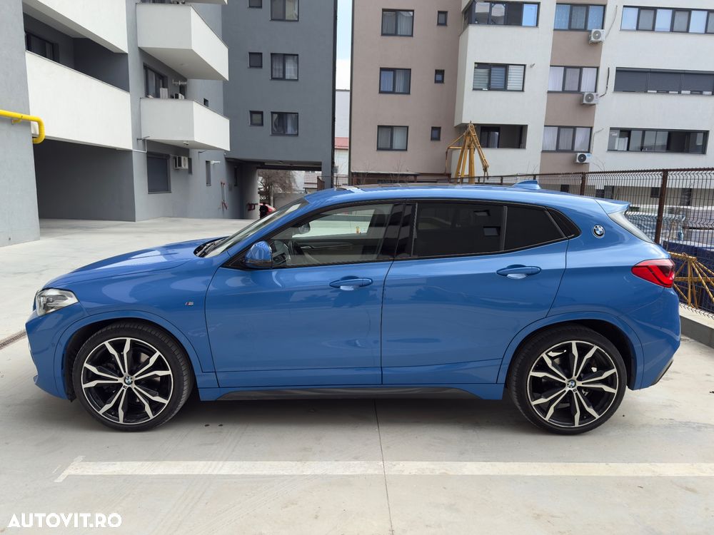 BMW X2 xDrive20d AT M Sport - 3
