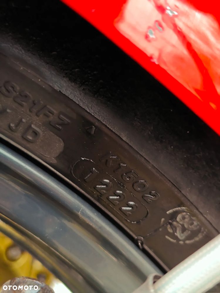 Moto Guzzi 1200 - 11