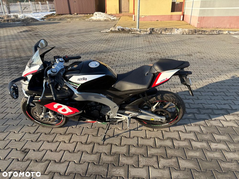 Aprilia RS - 16