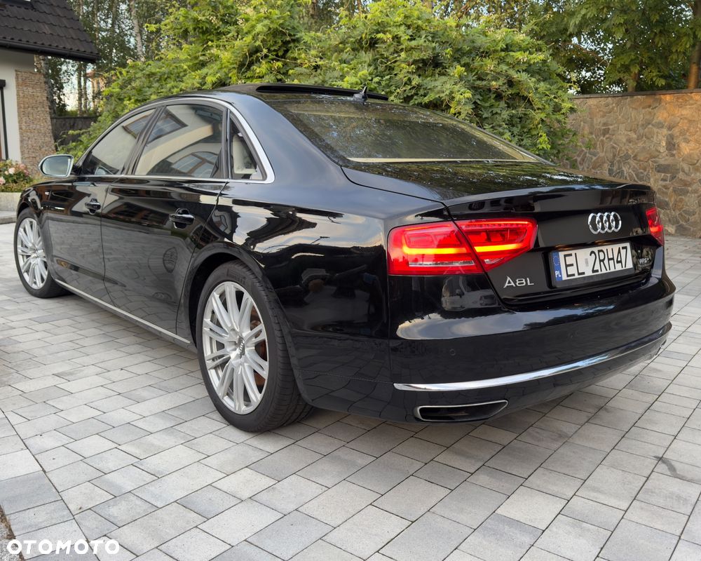 Audi A8 6.3 W12 FSI L Quattro - 5