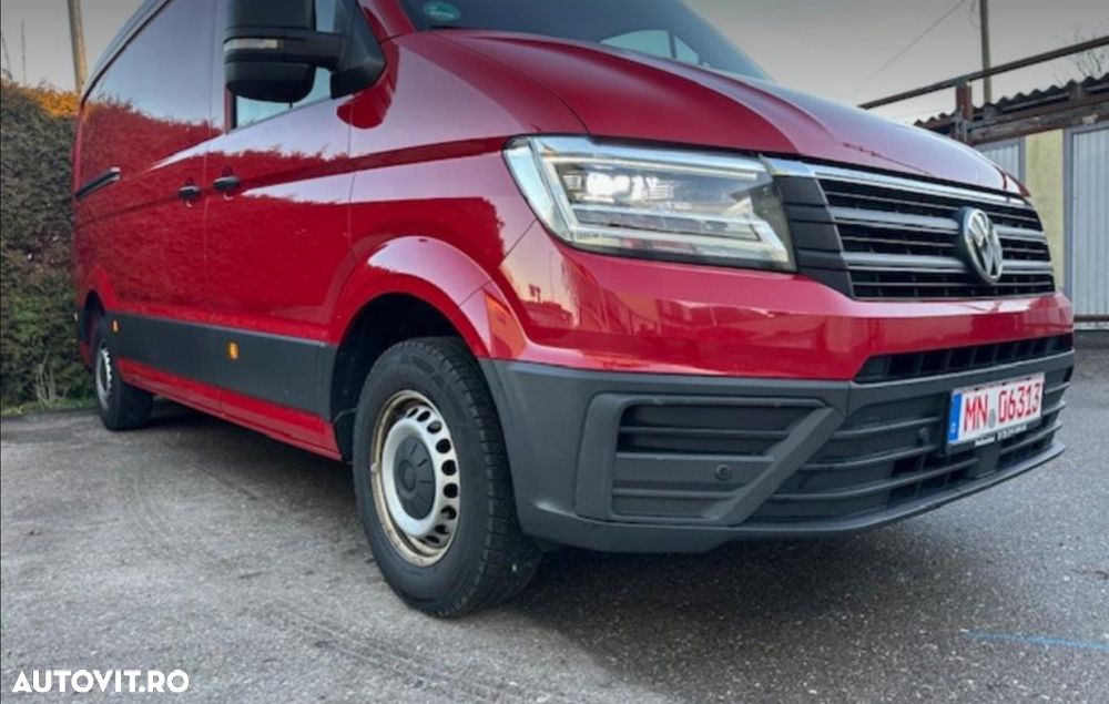 Volkswagen Crafter - 4