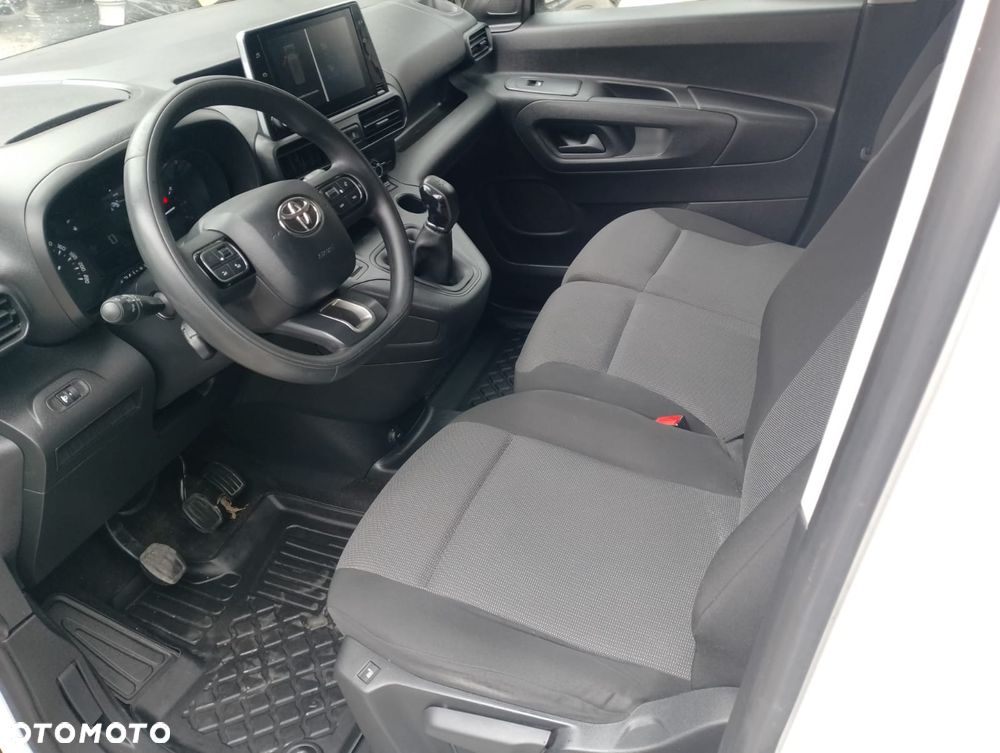 Toyota PROACE CITY L1 1.5d-102PS 3 OSOBY 100000km - 13