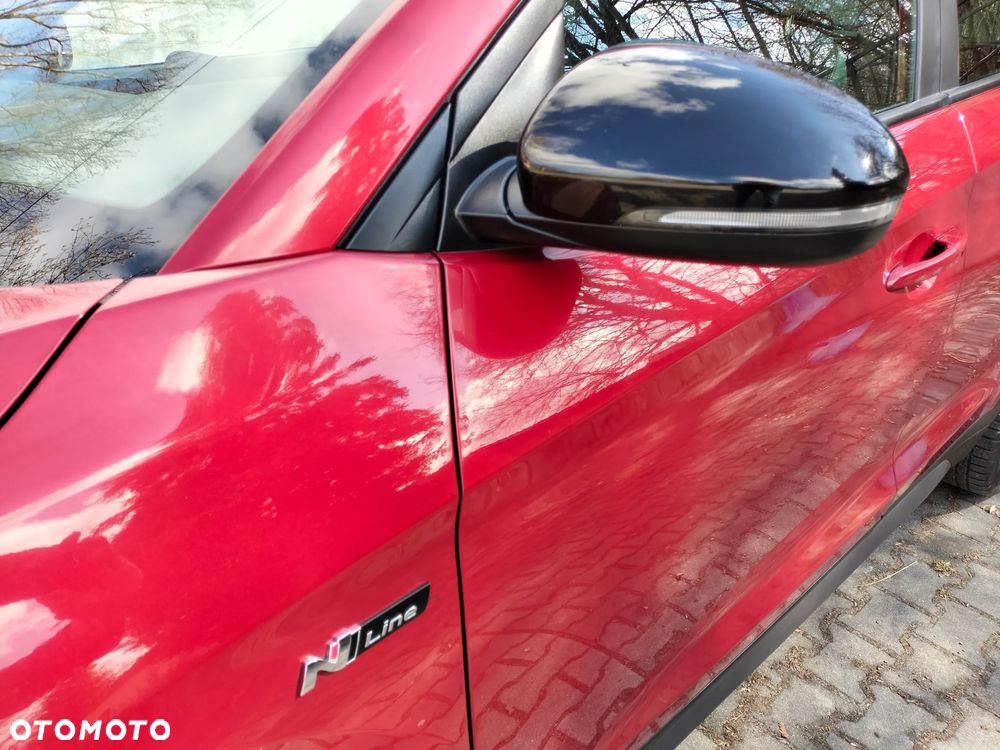 Hyundai Tucson 1.6 T-GDi N Line 2WD DCT - 11