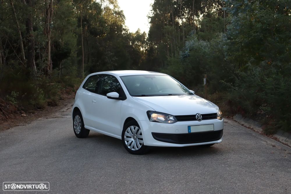 VW Polo 1.2 TDi BlueMotion - 4