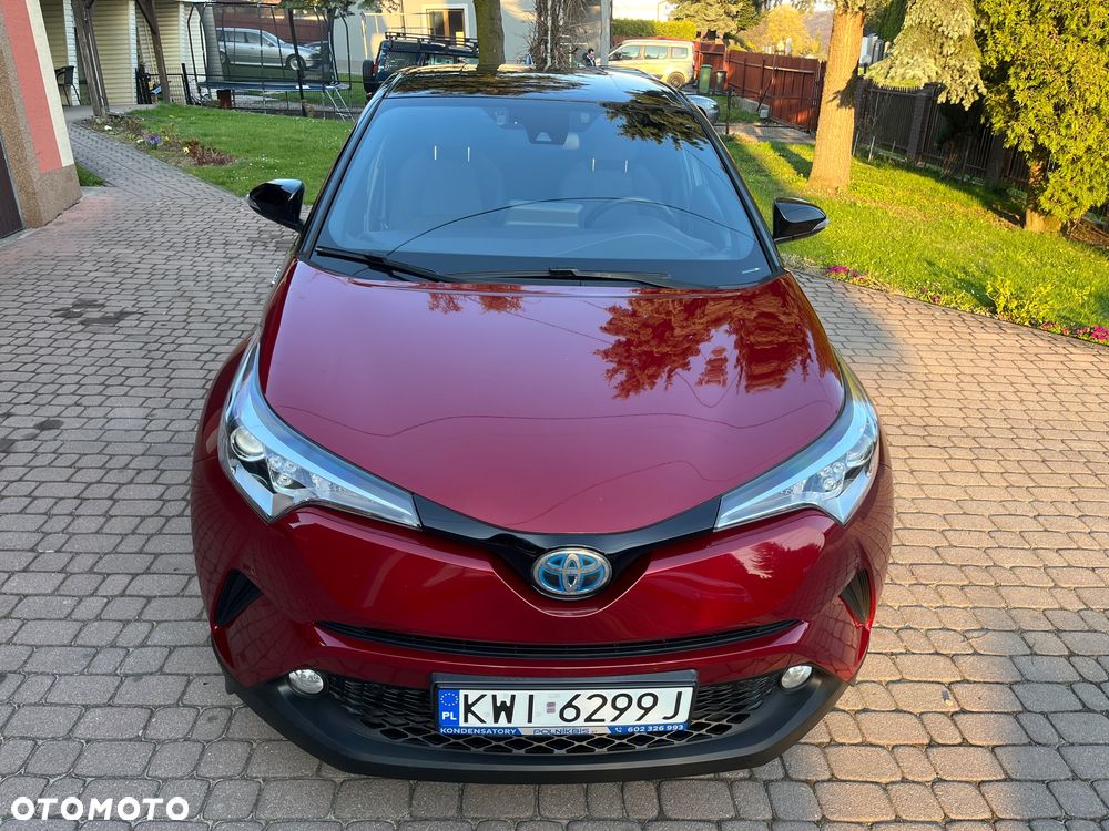 Toyota C-HR - 14