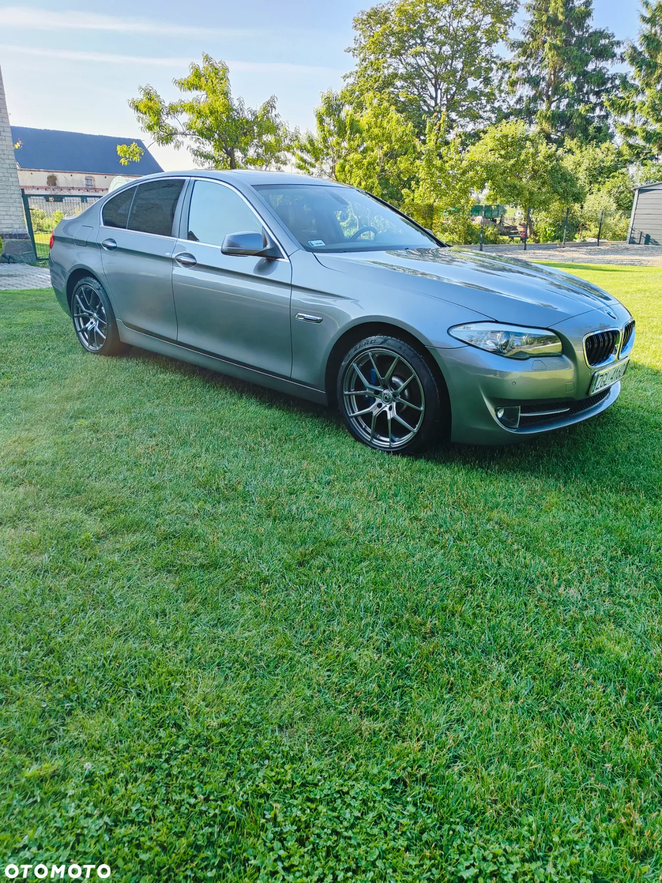 BMW Seria 5 - 7
