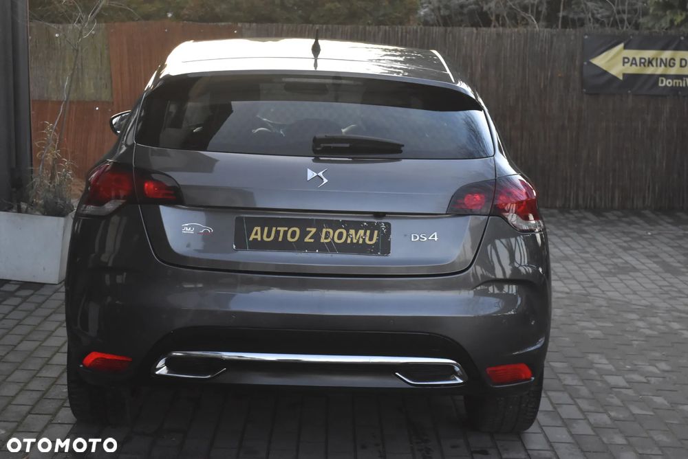 Citroën DS4 - 22