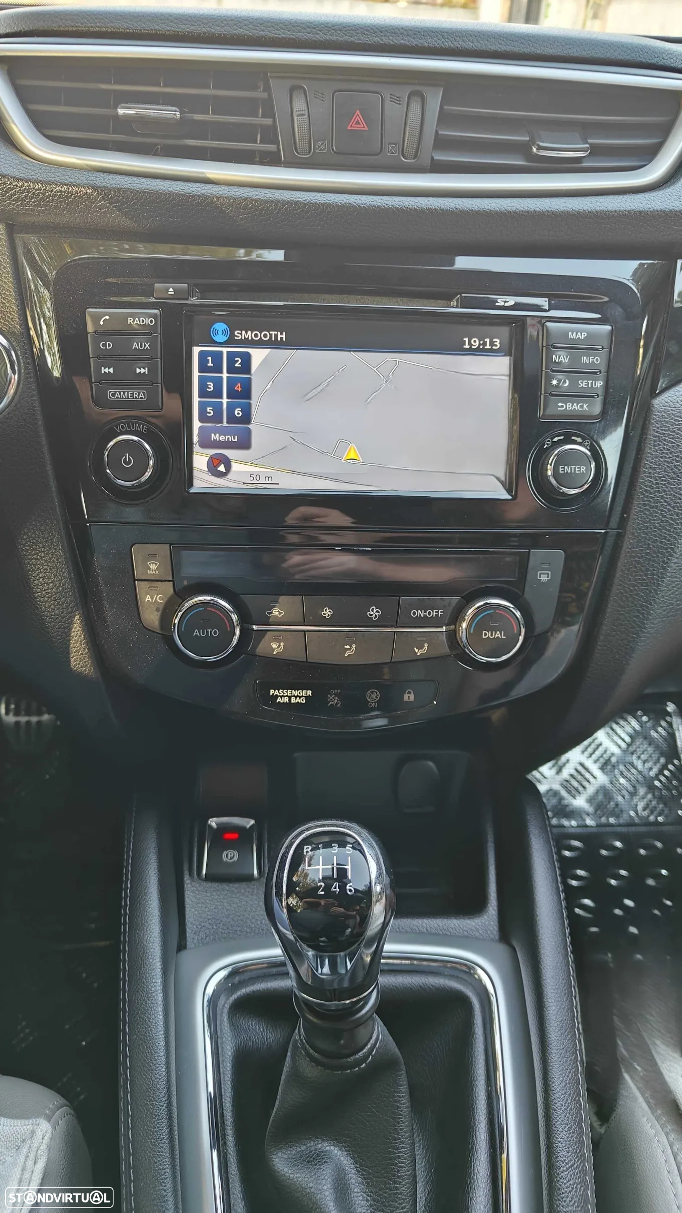 Nissan Qashqai 1.5 dCi Tekna Premium 17 360 - 9