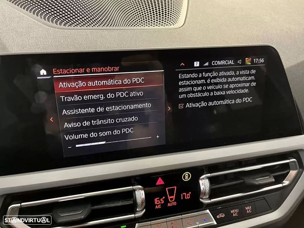 BMW 318 d Auto - 22
