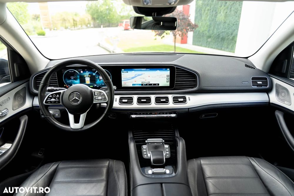 Mercedes-Benz GLE 300 d 4MATIC 9G-TRONIC AMG Line - 7
