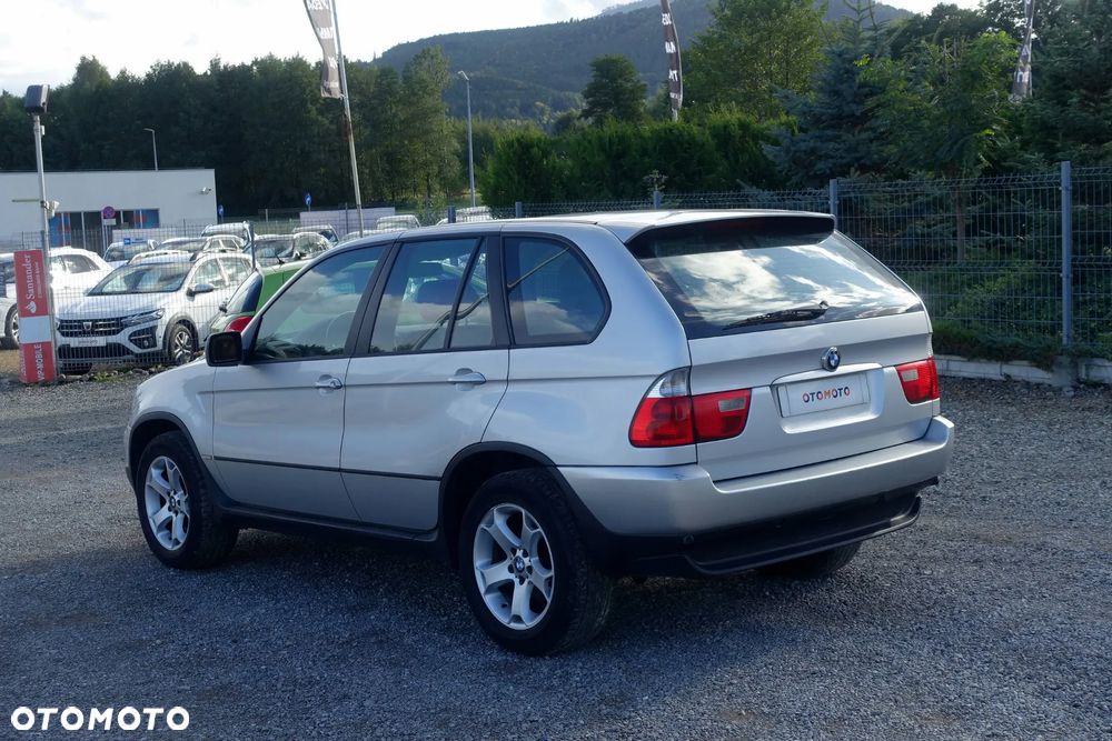 BMW X5 3.0 d - 5