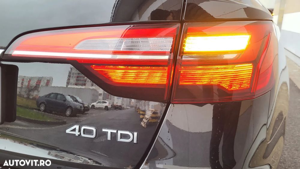 Audi A4 2.0 40 TDI S tronic MHEV Advanced - 38