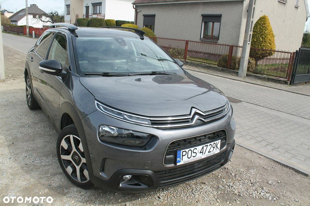 Citroën C4 Cactus - 3