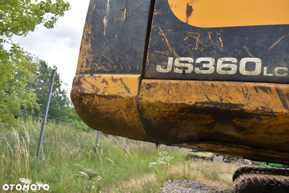JCB 360 LC - 19