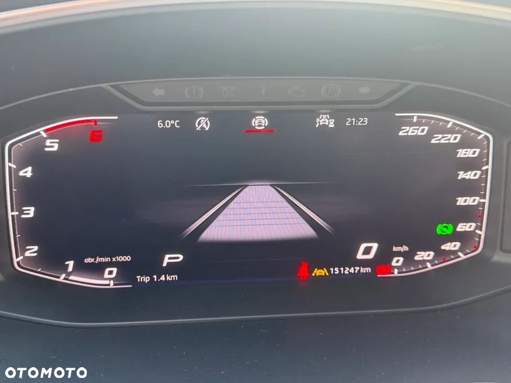 Seat Tarraco 2.0 TDI Xcellence S&S 4Drive DSG - 11