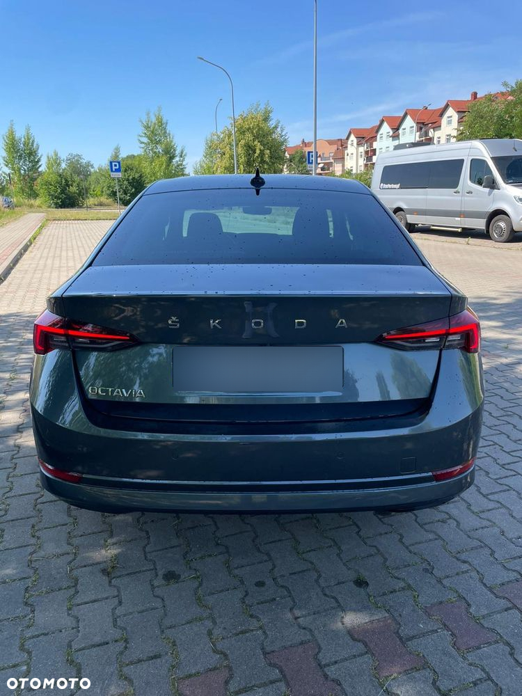 Skoda Octavia 1.5 TSI ACT Style - 4