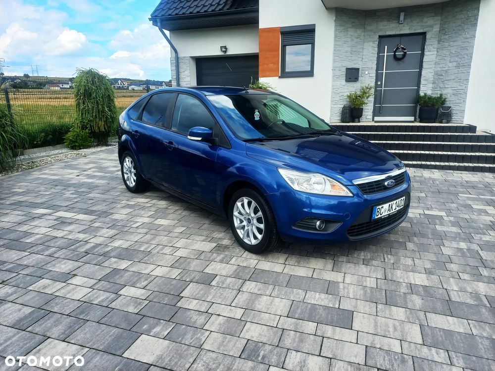 Ford Focus 1.6 16V Ambiente - 12