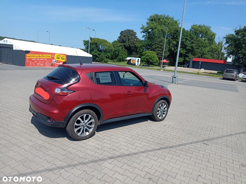 Nissan Juke 1.2 DIG-T Tekna - 8