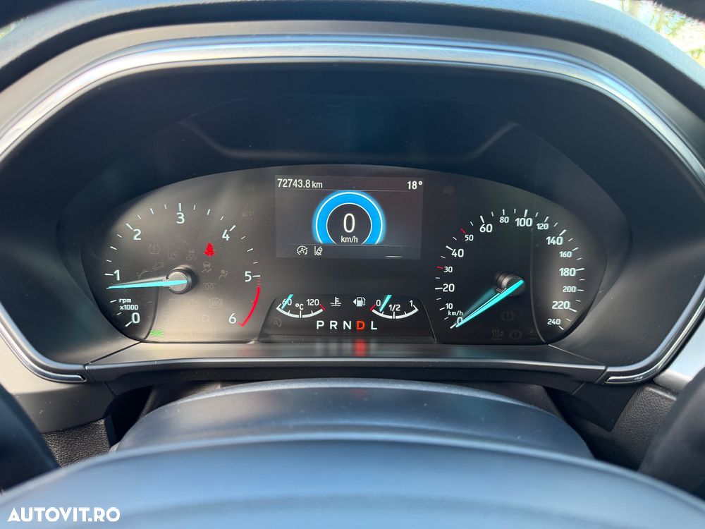 Ford Focus 1.5 EcoBlue Titanium - 33