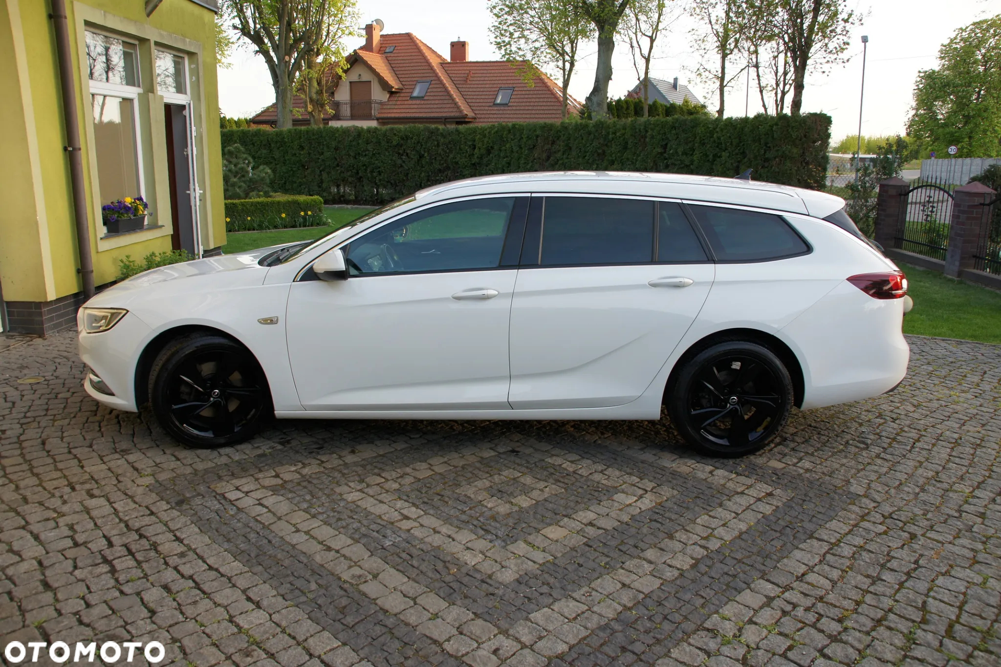 Opel Insignia Sports Tourer 2.0 Diesel Ultimate Exclusive - 28