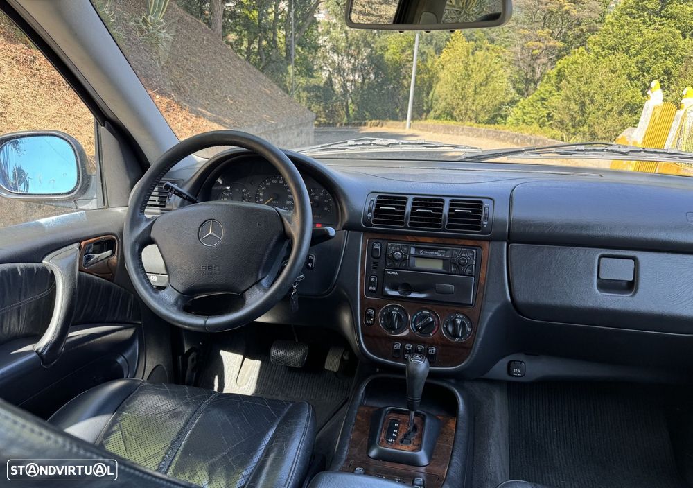 Mercedes-Benz ML 270 - 7