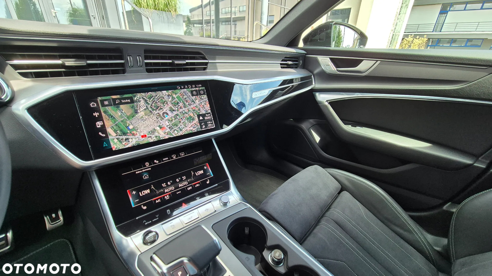 Audi A6 Avant 45 TFSI S tronic sport - 35