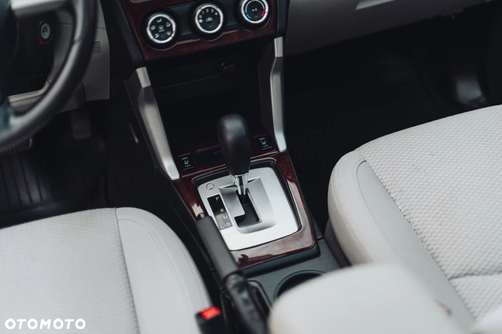 Subaru Forester - 18
