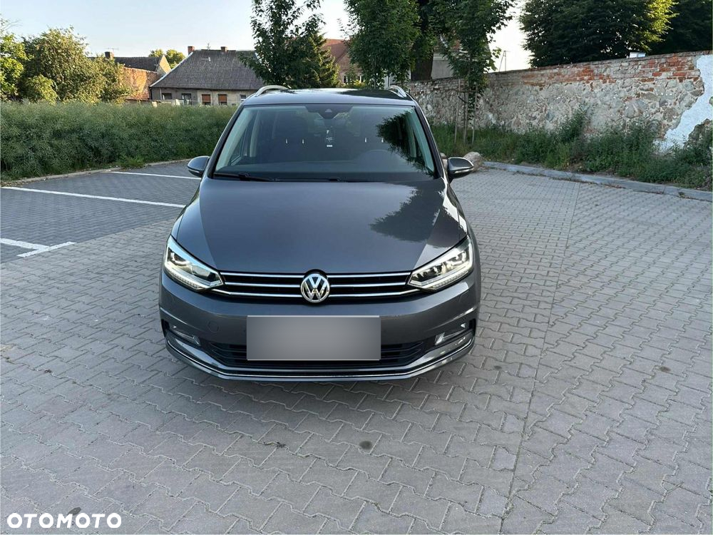 Volkswagen Touran 2.0 TDI SCR (BlueMotion Technology) SOUND - 3