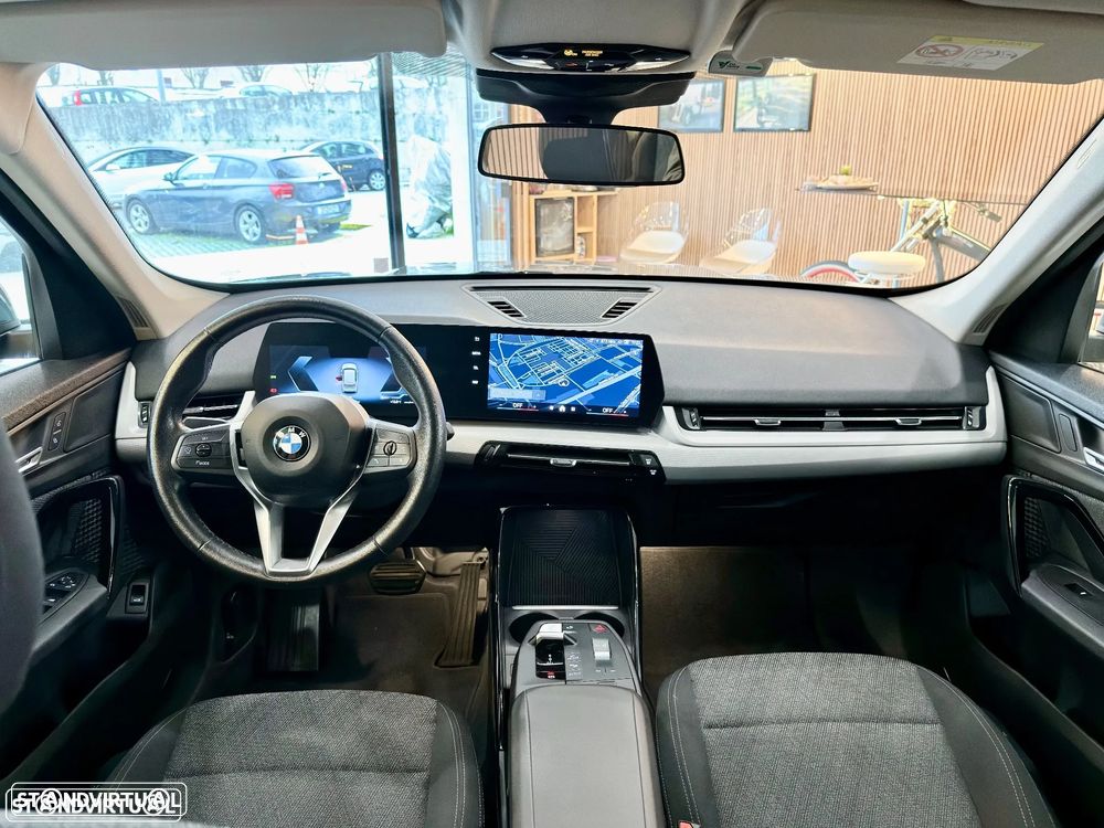 BMW X1 sDrive18d - 4