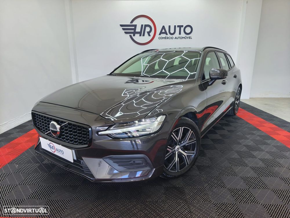Volvo V60 - 26