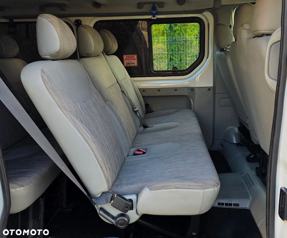 Nissan Primastar - 7