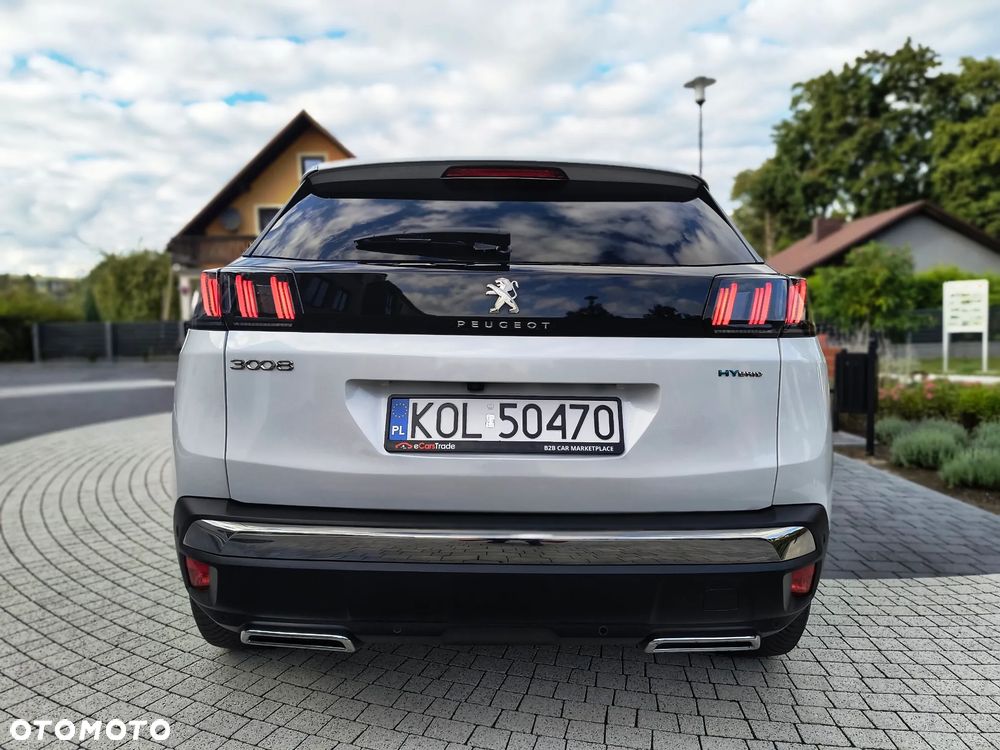 Peugeot 3008 225 e-EAT8 GT Pack - 6